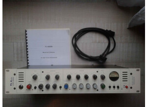 TL Audio 5051 Mono Tube Voice Processor (51454)