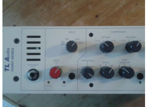 TL Audio 5051 Mono Tube Voice Processor (43480)