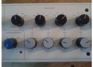 TL Audio 5051 Mono Tube Voice Processor (73704)