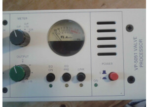 TL Audio 5051 Mono Tube Voice Processor (60646)