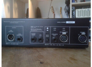 TL Audio 5051 Mono Tube Voice Processor (40357)