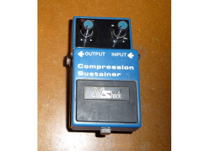 Boss CS-1 Compression Sustainer (11481)