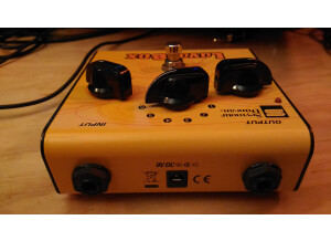 Seymour Duncan SFX-05 Lava Box (544)