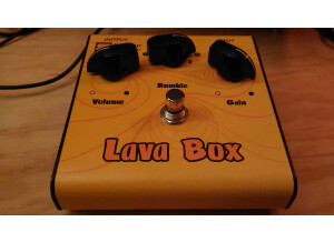 Seymour Duncan SFX-05 Lava Box (87519)