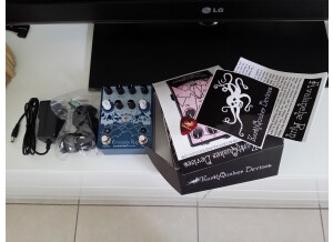 EarthQuaker Devices Avalanche Run (53411)