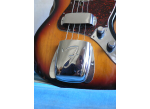 Fender U.S. Vintage Reissue '62 Jazz Bass [1982-1998] (67291)