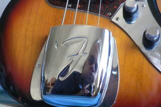Fender U.S. Vintage Reissue '62 Jazz Bass (1982-1998)
