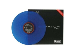 Rane Scratch Live LP