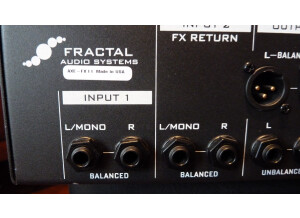 Fractal Audio Systems Axe-Fx II (3247)