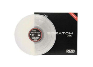 Rane Scratch Live LP