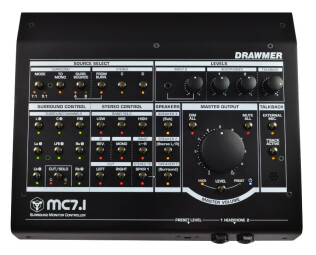 Drawmer MC7.1 : MC71 Drawmer MC7.1 : MC71