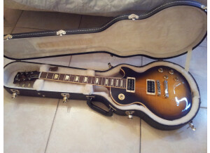 Gibson Les Paul Classic Plus 2011 '60s Slim Taper Neck - Vintage Sunburst (30103)