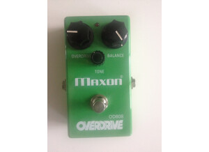 Maxon OD-808 Overdrive Reissue (45337)