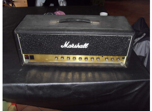 Marshall JCM 800 Split Channel Reverb 100W - 4211