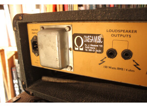 Marshall 8100 ValveState 100V (47951)