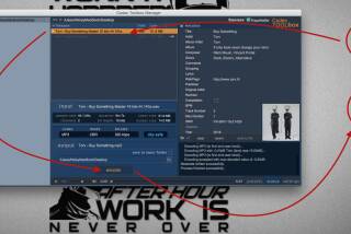 Sonnox Codec Toolbox