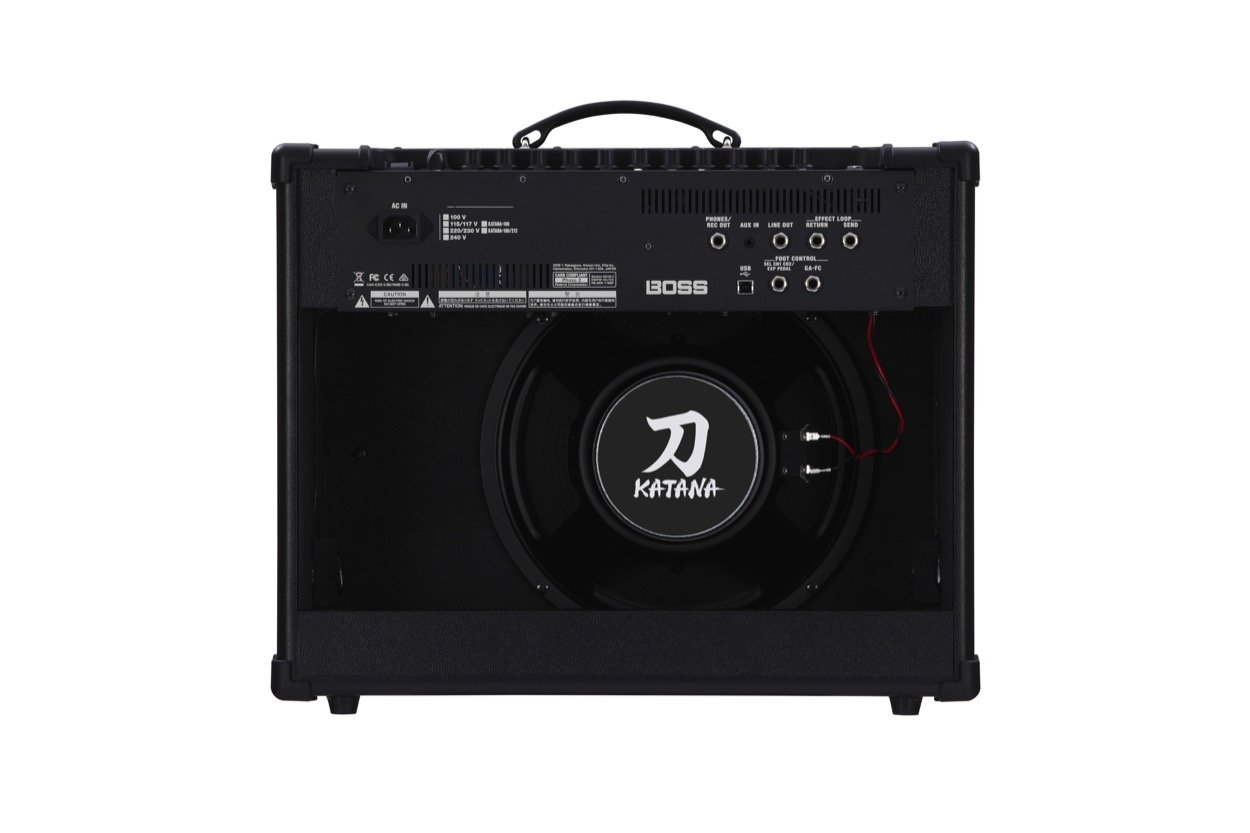 Boss Katana-100