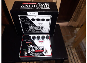 Electro-Harmonix Deluxe Memory Boy (50104)