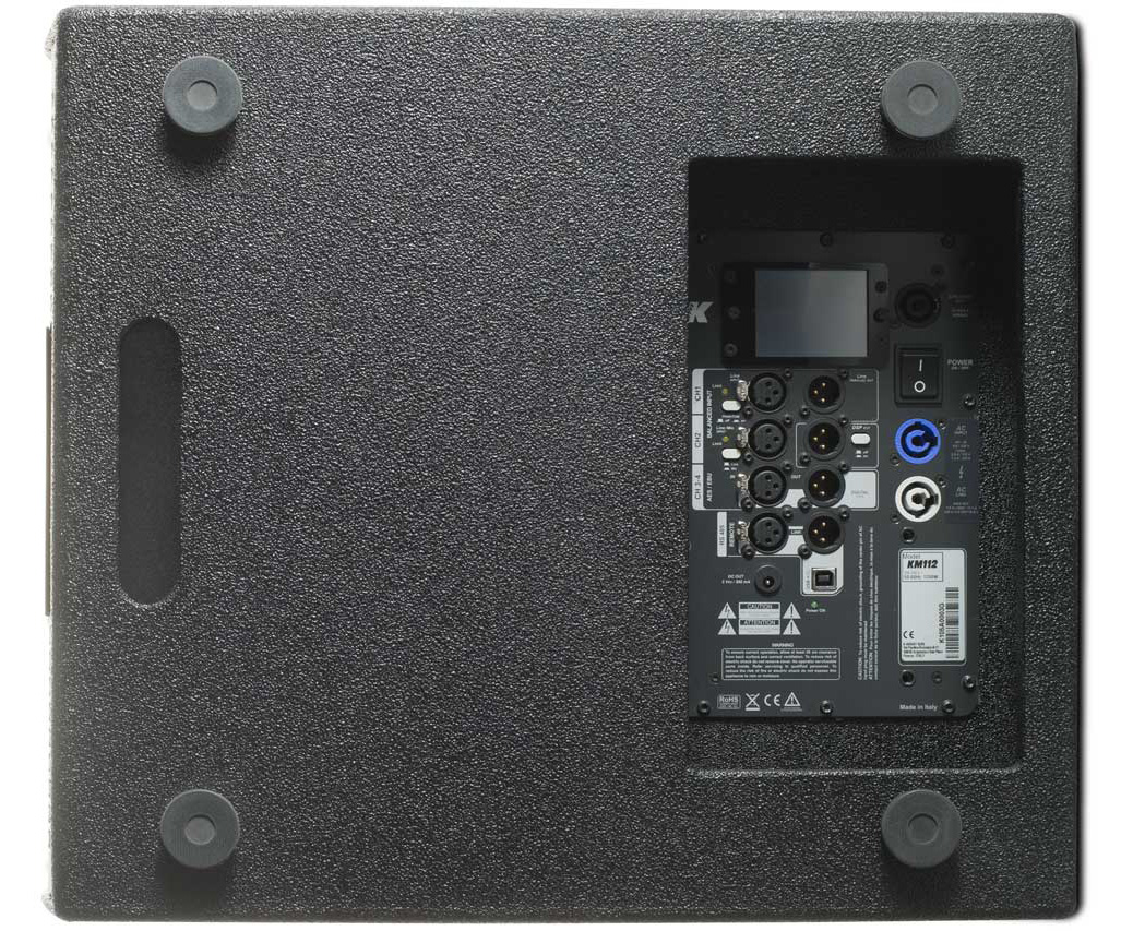 K-Array Mastiff-KM112 : Mastiff KM312 active model