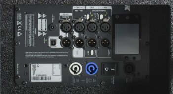 K-Array Mastiff-KM312 : KM312 Rear K-Array Mastiff-KM312 : KM312 Rear