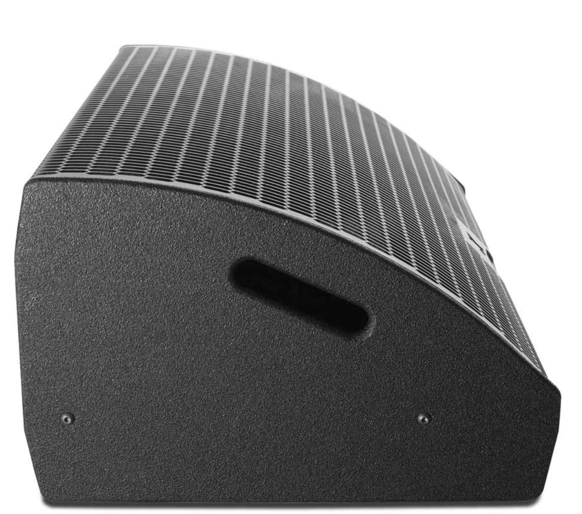 K-Array Mastiff-KM312 : KM312 side