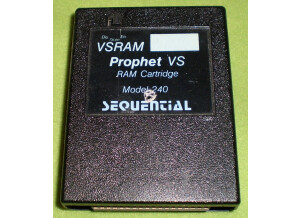 Sequential Circuits Prophet VS Rack (66402)