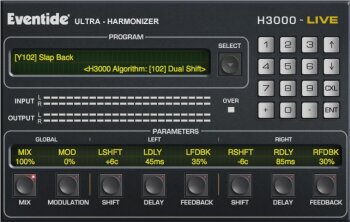 H3000 Live H3000 Live