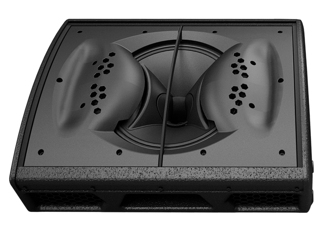 Martin Audio XE300 : xe300 front no grill