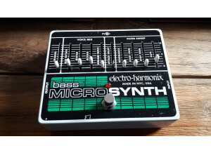 Electro-Harmonix Bass Micro Synth (61544)