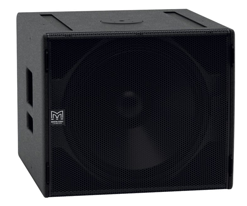 Martin Audio SX118 : sx118 front view