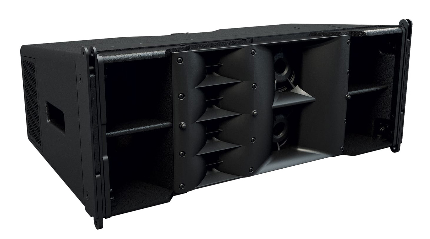 Martin Audio WPC : wpc front view