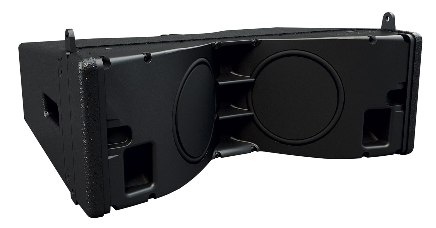 Martin Audio WPM : wpm front view