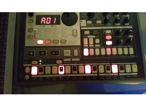 Korg ElecTribe Em-1 (92212)