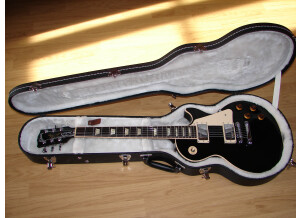 Gibson Les Paul Standard 2008 - Ebony (27343)