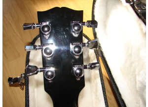 Gibson Les Paul Standard 2008 - Ebony (95262)