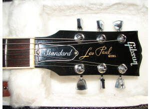 Gibson Les Paul Standard 2008 - Ebony (38843)