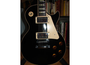 Gibson Les Paul Standard 2008 - Ebony (14987)