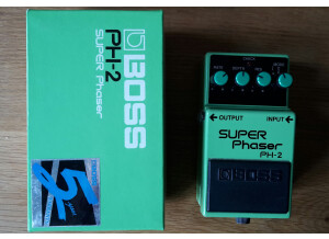 Boss PH-2 SUPER Phaser (85147)