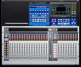 presonus studiolive 24 top hires presonus studiolive 24 top hires