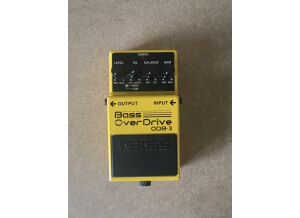 Boss ODB-3 Bass OverDrive (53979)