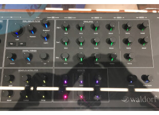 Quantum Panel @ Musikmesse 2017