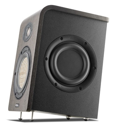 Focal Shape 50 : shape 50 dessous fiche produit