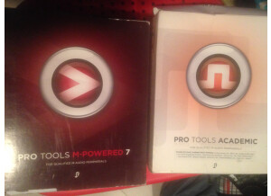 Digidesign Pro Tools M-Powered 7 (91243)