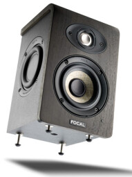 Focal Shape 40 : shape 40 dessous fiche produit Focal Shape 40 : shape 40 dessous fiche produit