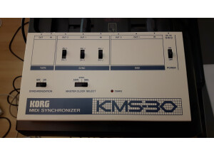Korg KMS-30 (48252)