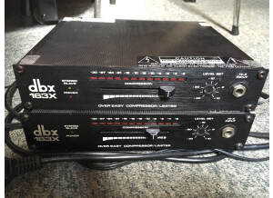 dbx 163X (33080)