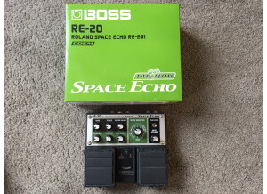 Boss RE-20 Space Echo (83312)