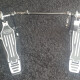 DP402 Double Bass Drum Pedal DP402 Double Bass Drum Pedal