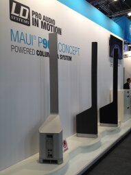 LD Systems P900 : P900 @ Musikmesse 2017 LD Systems P900 : P900 @ Musikmesse 2017