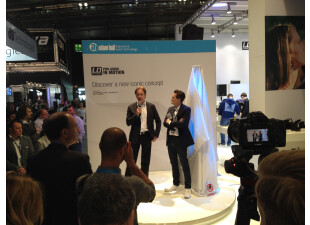 P900 Presentation @ Musikmesse 2017